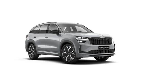 ŠKODA Kodiaq Sportline 2,0 TDI 4x4 142 kW_1
