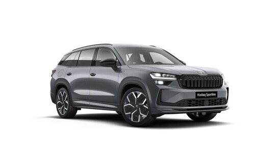 ŠKODA Kodiaq Sportline 2,0 TDI 4x4 142 kW_1