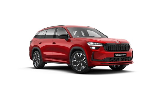 ŠKODA Kodiaq Sportline 2,0 TDI 4x4 142 kW_1