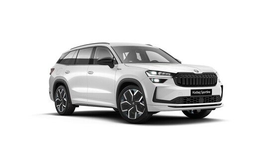 ŠKODA Kodiaq Sportline 2,0 TDI 4x4 142 kW_1