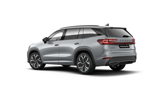 ŠKODA Kodiaq Sportline 2,0 TDI 4x4 142 kW_3