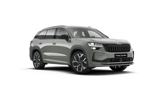 ŠKODA Kodiaq Sportline 2,0 TDI 4x4 142 kW_1
