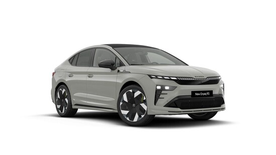 ŠKODA Enyaq Coupé RS  84 kWh 4x4 250 kW_1