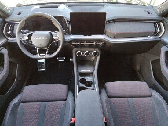 ŠKODA Kodiaq RS 2,0 TSI 4x4 195 kW_5