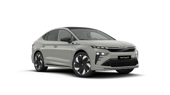 ŠKODA Enyaq Coupé RS 82 kWh 4x4 250 kW_1