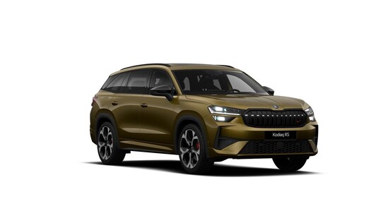 ŠKODA Kodiaq RS 2.0 TSI 4x4 195 kW_1