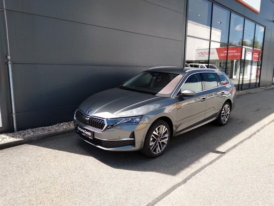 ŠKODA Octavia Combi Exclusive Selection 2,0 TDI 110 kW_1