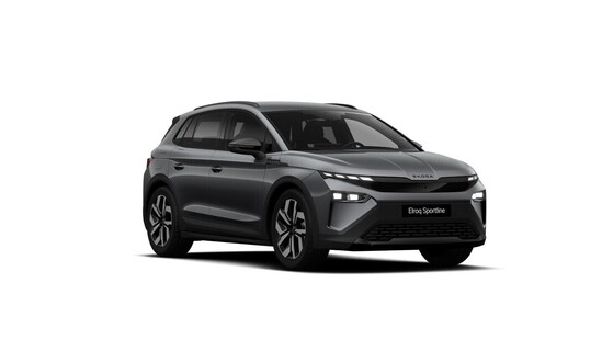ŠKODA Elroq Sportline 82 kWh 210 kW_1