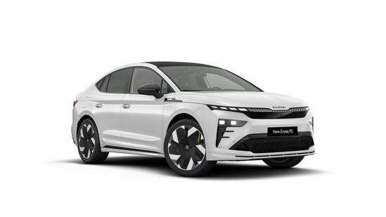 ŠKODA Enyaq Coupé RS 82 kWh 4x4 250 kW_1