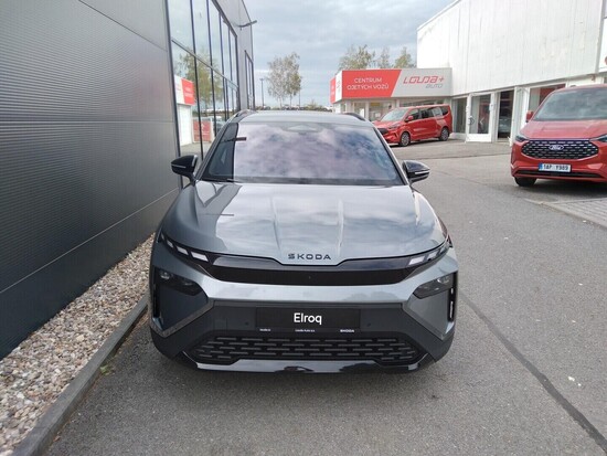 ŠKODA Elroq Sportline 82 kWh 4x4 220 kW_4