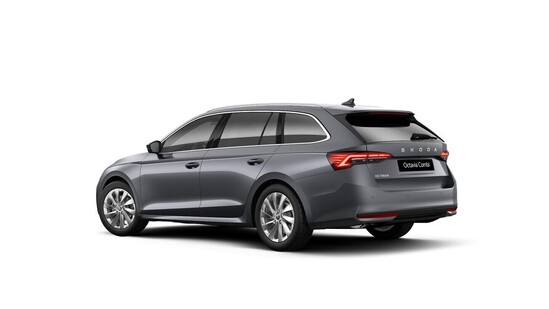 ŠKODA Octavia Combi Top Selection 2,0 TDI 110 kW_3