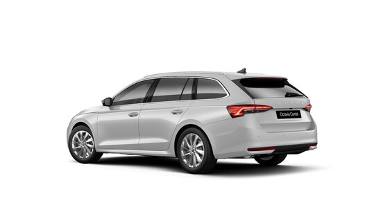 ŠKODA Octavia Combi Top Selection 2,0 TDI 110 kW_3