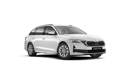 ŠKODA Octavia Combi Selection 2,0 TDI 85 kW_1