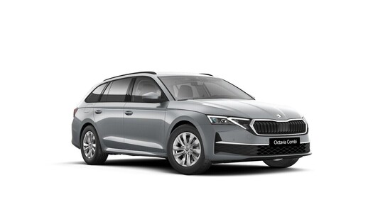 ŠKODA Octavia Combi Selection 2,0 TDI 85 kW_1