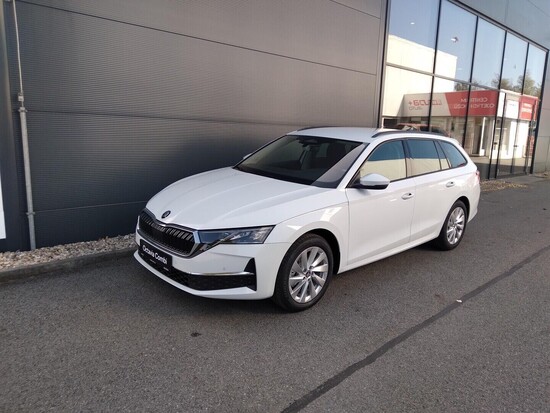 ŠKODA Octavia Combi Selection 2,0 TDI 110 kW_1