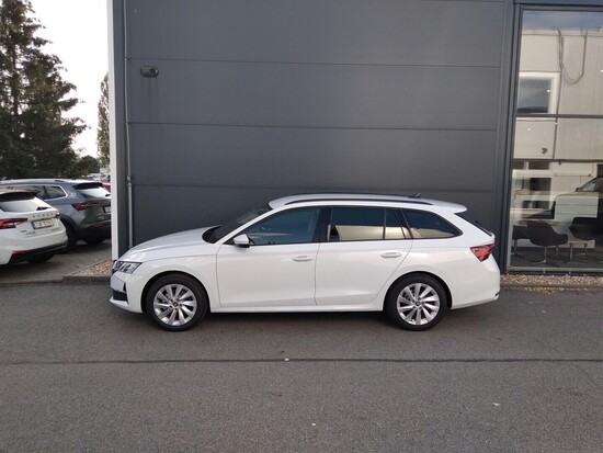 ŠKODA Octavia Combi Selection 2,0 TDI 110 kW_2