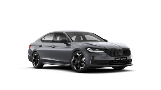 ŠKODA Superb Sportline 2,0 TSI 195 kW_1