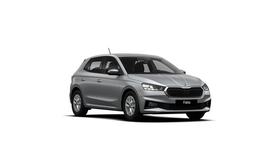 ŠKODA Fabia Classic 1,0 MPI 59 kW_1