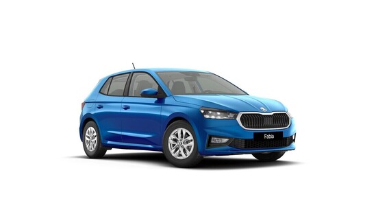 ŠKODA Fabia Classic 1,0 MPI 59 kW_1