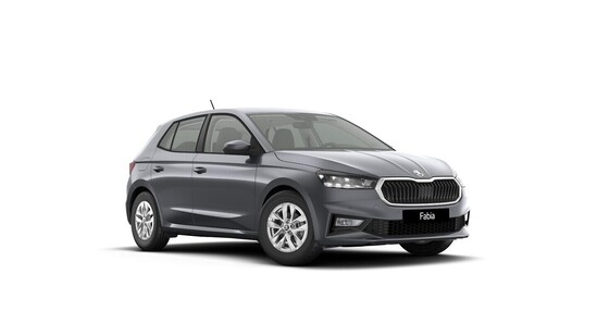 ŠKODA Fabia Classic 1,0 MPI 59 kW_1