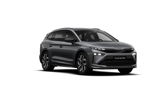 ŠKODA Enyaq Sportline 82 kWh 4x4 220 kW_1