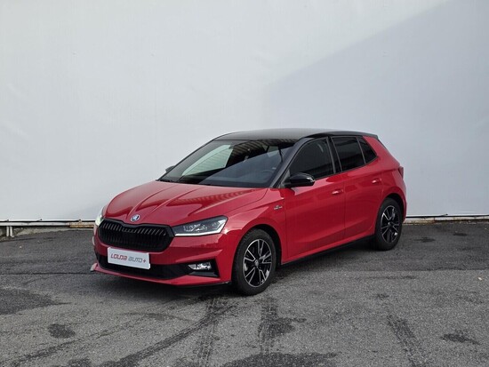 ŠKODA FABIA Monte Carlo 1.0 TSI 81 kW automat_1