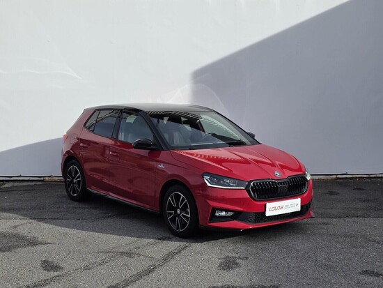 ŠKODA FABIA Monte Carlo 1.0 TSI 81 kW automat_3