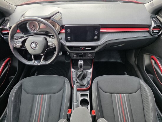 ŠKODA FABIA Monte Carlo 1.0 TSI 81 kW automat_4