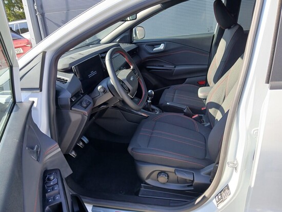 FORD Puma ST-Line, 1.0 EcoBoost Hybrid (mHEV) (92 kW/125k), 6st. manuální, přední pohon_5