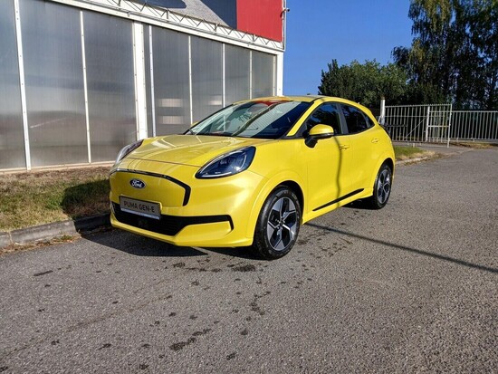 FORD Puma Gen-E Puma 43 kWh, STANDARDNÍ DOJEZD 123 kW  _2