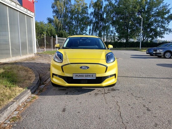 FORD Puma Gen-E Puma 43 kWh, STANDARDNÍ DOJEZD 123 kW  _3