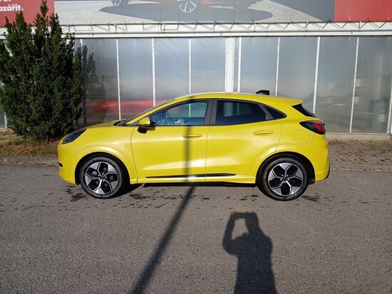 FORD Puma Gen-E Puma 43 kWh, STANDARDNÍ DOJEZD 123 kW  _5