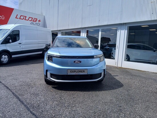 FORD Elektrický Explorer Premium 77 kWh,0 PRODLOUŽENÝ DOJEZD 210 kW_2