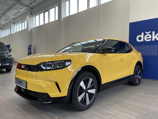 FORD Elektrické Capri Select 77 kWh,0 PRODLOUŽENÝ DOJEZD 210 kW_1