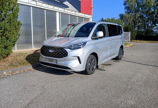 FORD Tourneo Custom V710 TITANIUM 320 L1 2,0 EcoBlue 170 k 125 kW_1