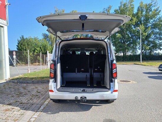 FORD Tourneo Custom V710 TITANIUM 320 L1 2,0 EcoBlue 170 k 125 kW_5