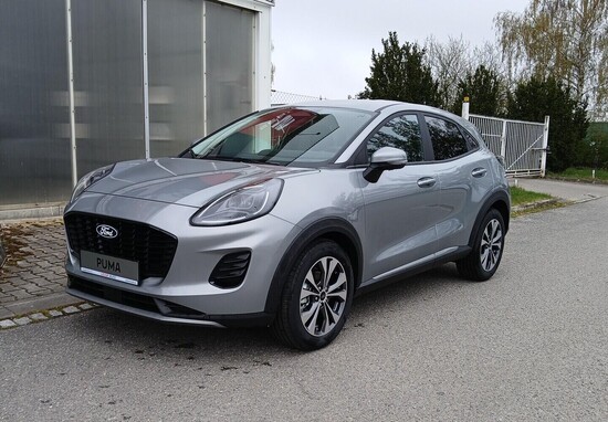 FORD Puma TITANIUM  1,0 EcoBoost Hybrid (mHEV) 92 kW_1
