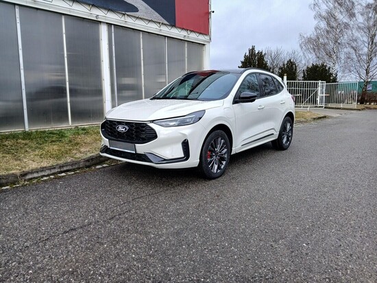 FORD Kuga Sound Edition 2,5 Duratec Hybrid (PHEV) 178 kW_1