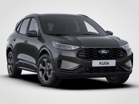FORD Kuga 5D 2,5 Duratec Hybrid (PHEV) 178 kW_1