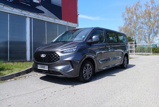 FORD Tourneo Custom V710 TOURNEO 2,0 EcoBlue 125 kW_1