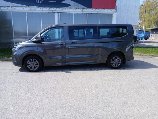FORD Tourneo Custom V710 TOURNEO 2,0 EcoBlue 125 kW_2