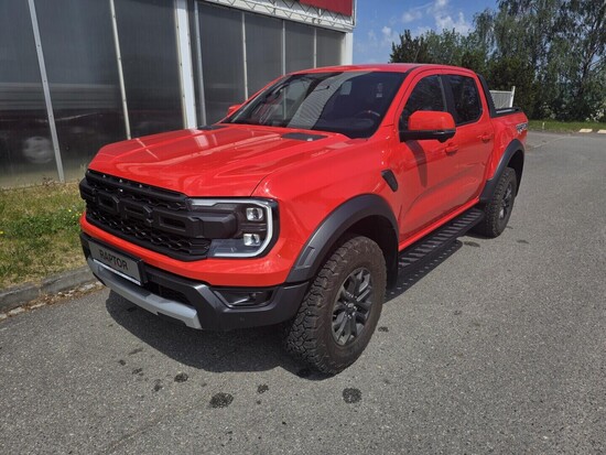 FORD Raptor Double Cab 3,0 EcoBoost V6 Twin-Turbo 215 kW_1