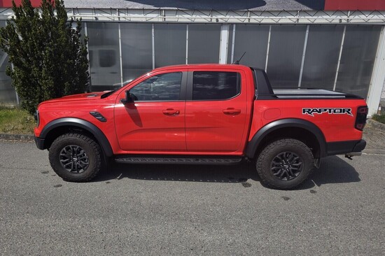 FORD Raptor Double Cab 3,0 EcoBoost V6 Twin-Turbo 215 kW_2