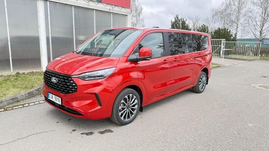 FORD Tourneo Custom Titanium X, 2,0 EcoBlue 125 kW L2_1
