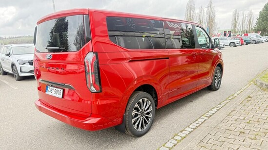 FORD Tourneo Custom Titanium X, 2,0 EcoBlue 125 kW L2_3