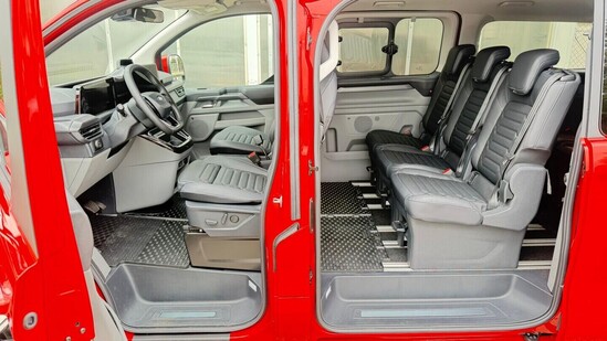 FORD Tourneo Custom Titanium X, 2,0 EcoBlue 125 kW L2_4