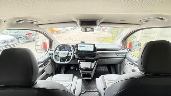FORD Tourneo Custom Titanium X, 2,0 EcoBlue 125 kW L2_5