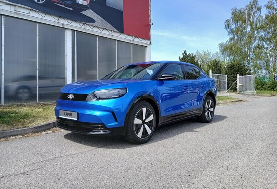 FORD Elektrické Capri Premium 77 kWh,0 PRODLOUŽENÝ DOJEZD 210 kW_1