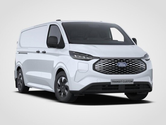 FORD Transit Custom Van V710 Van 64 kWh,0 Elektromotor 160 kW_1