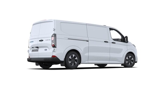 FORD Transit Custom Van V710 Van 64 kWh,0 Elektromotor 160 kW_3